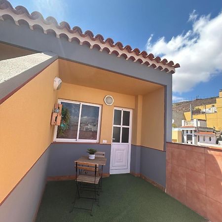 Acogedor Atico Con Terraza En San Cristobal De La Laguna Eksteriør bilde