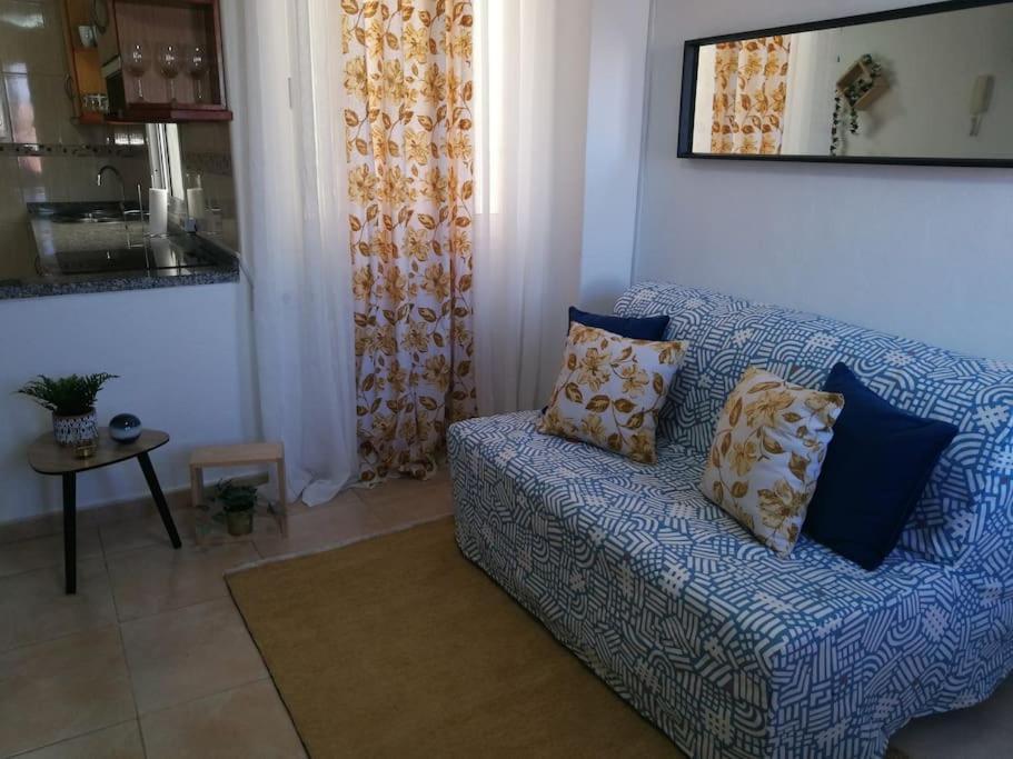 Acogedor Atico Con Terraza En San Cristobal De La Laguna Eksteriør bilde
